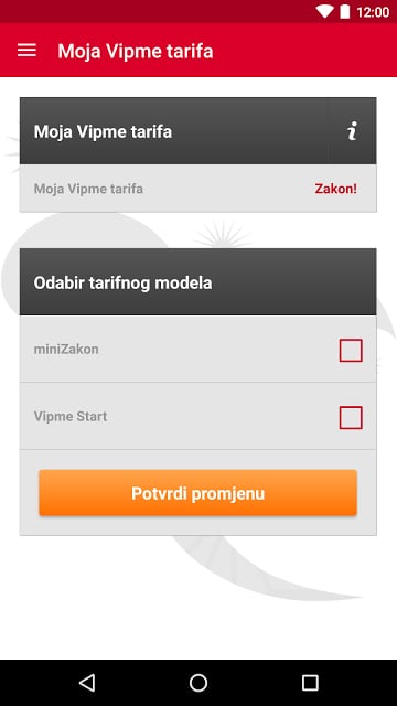 Moj Vip截图2