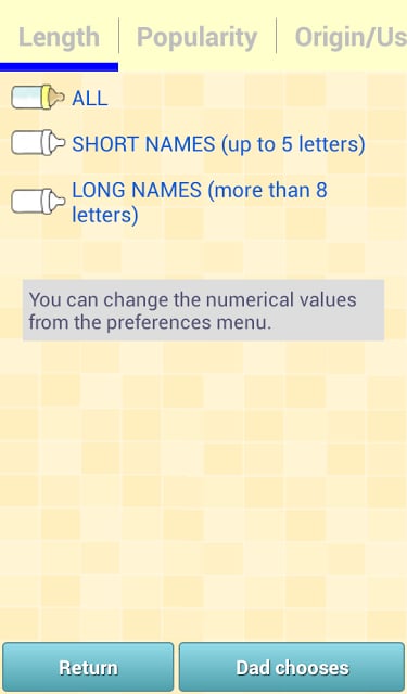 My baby&acute;s name截图7