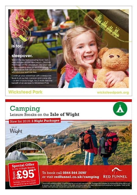 Camping Magazine截图8