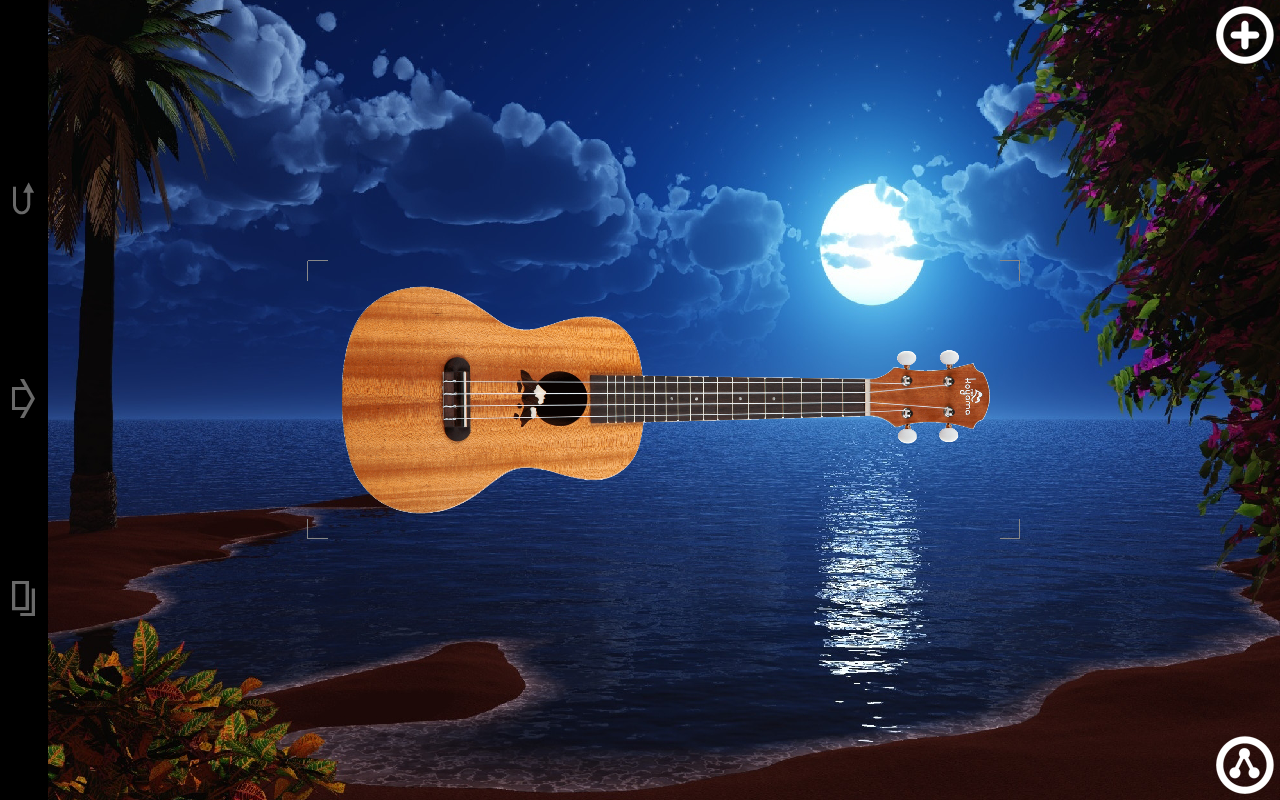 Ukulele Simulator截图5