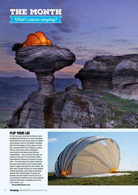 Camping Magazine截图6