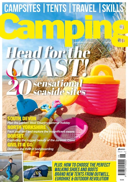 Camping Magazine截图11