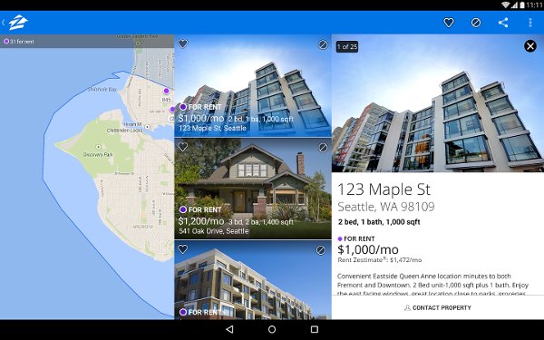 Apartments &amp; Rentals - Zillow截图1