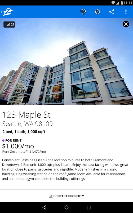 Apartments &amp; Rentals - Zillow截图8