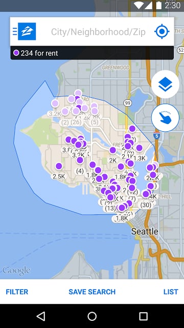 Apartments &amp; Rentals - Zillow截图11