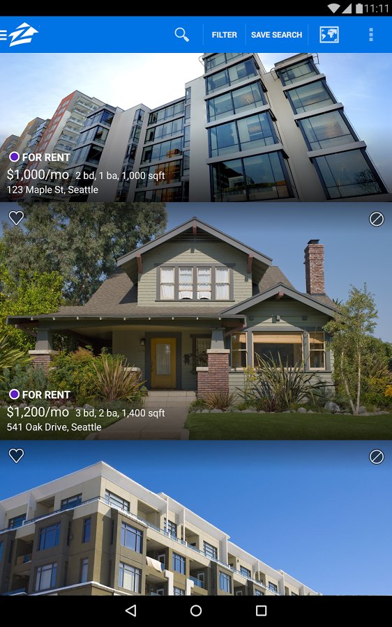 Apartments &amp; Rentals - Zillow截图6