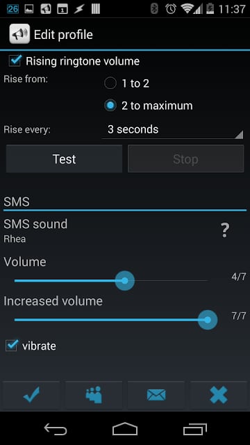 Smart Sound Profiles Trial截图4