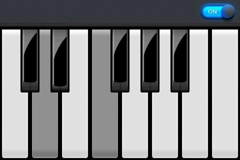 趣味钢琴 Fun Piano截图1