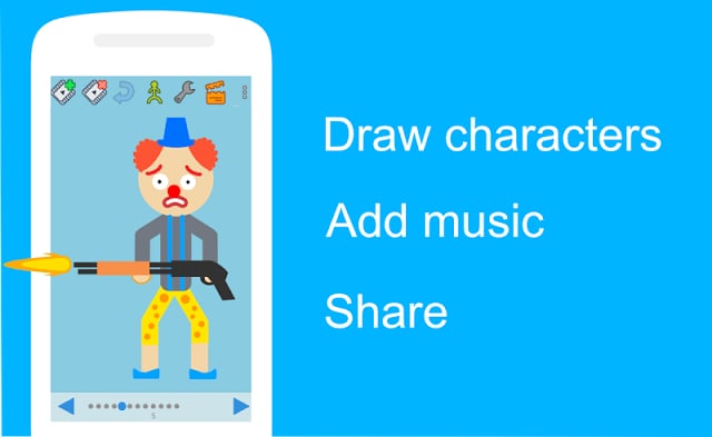 Drawing cartoons截图1