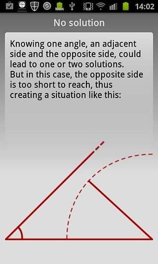 Triangle Solver and Coach截图5