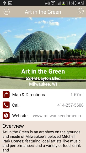 Travel Wisconsin截图2