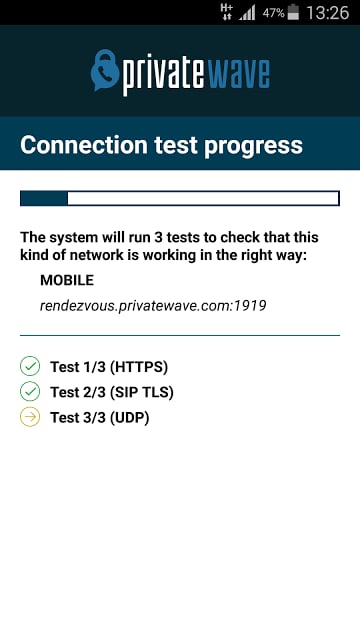 PrivateGSM Professional截图3