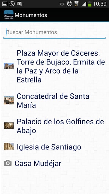 C&aacute;ceres en 1 d&iacute;a截图3