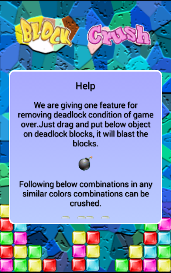 Crush The Blocks And Falls截图6