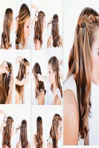 婚礼发型沙龙 Wedding Hairstyle Salon截图1