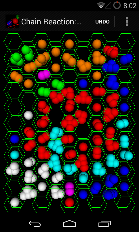 Chain Reaction: Hex截图4