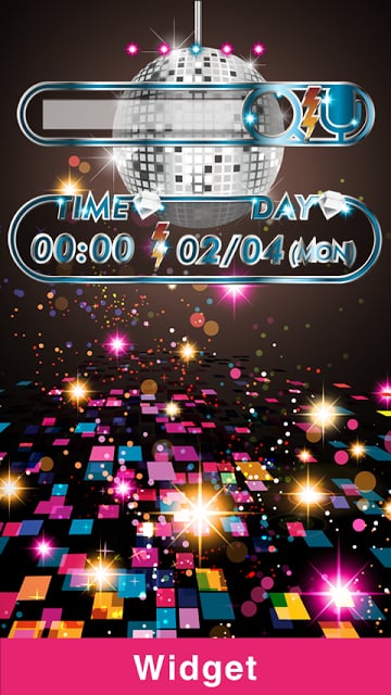 DISCO FEVER Theme截图5