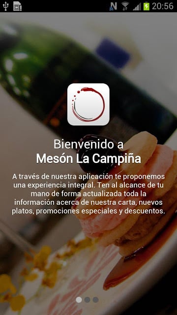 Mes&oacute;n La Campi&ntilde;a截图2