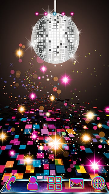 DISCO FEVER Theme截图7