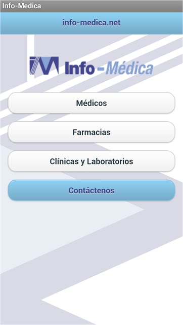 Info-M&eacute;dica截图2