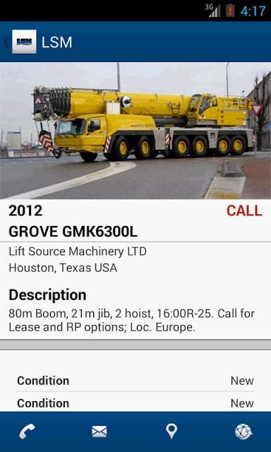 Lift Source Machinery LTD截图1