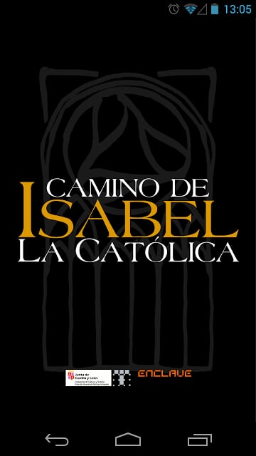 Camino de Isabel la Cat&oacute;lica截图3