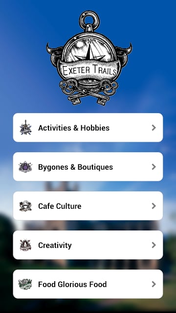 Exeter Trails截图1