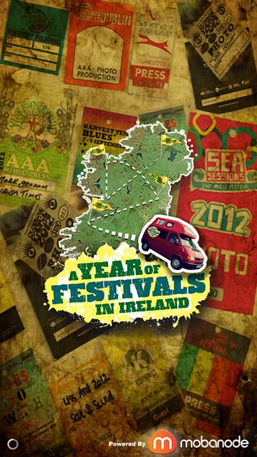 Year of Festivals in Ireland截图1