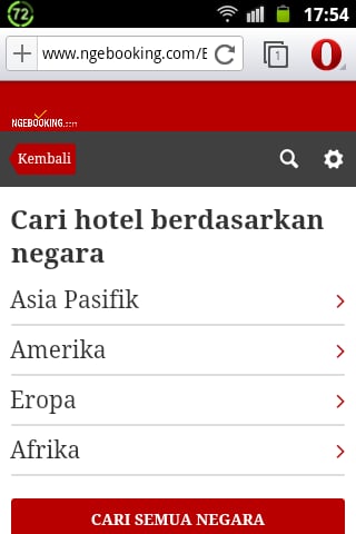 Ngebooking.com - booking hotel截图3