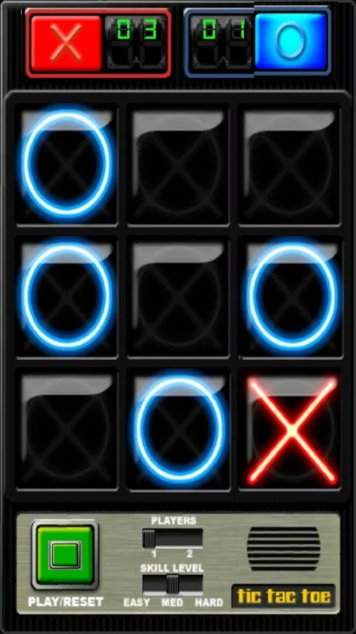 Tic Tac Toe Remix截图5