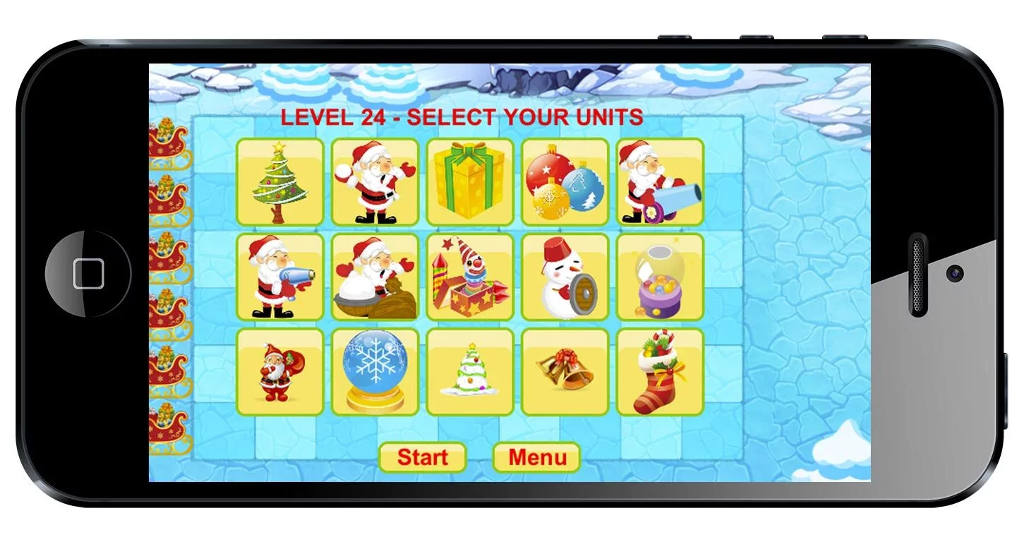 Santa Claus vs Zombies HD截图10