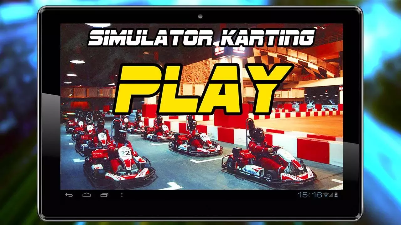 Simulator Kart截图5