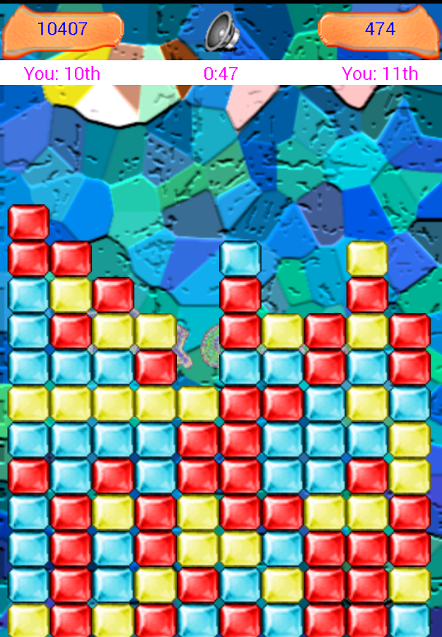 Crush The Blocks And Falls截图1