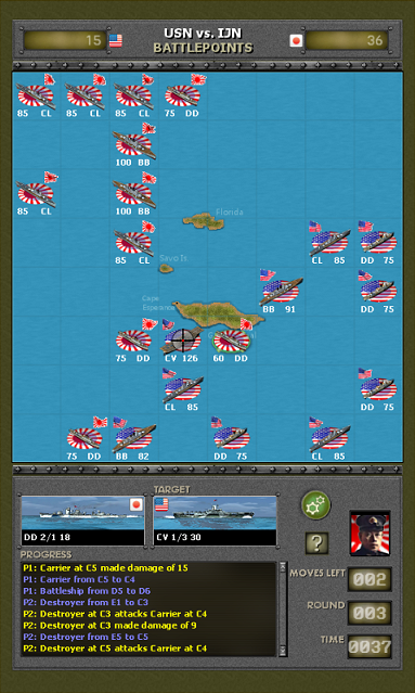 Pacific Battles Lite截图10