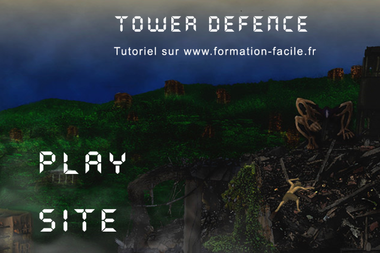 Tower Defence Unity3D截图6