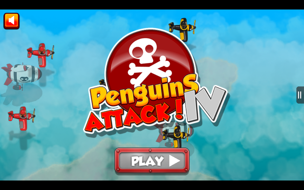 Penguins Attack Mobile截图2