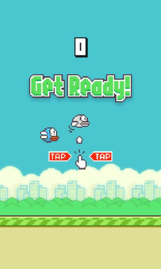 FlappyBird3D截图3