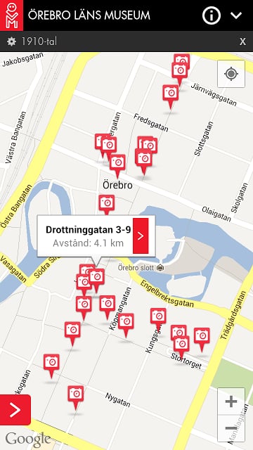 Tidsf&ouml;nster &Ouml;rebro截图3