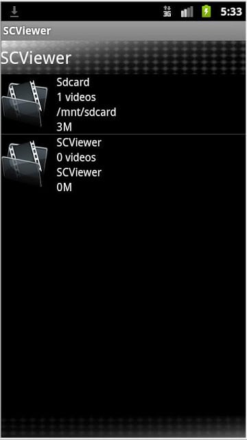 动画ビューア SCV截图3