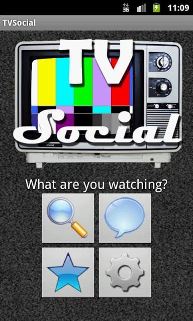 TVSocial Demo截图1