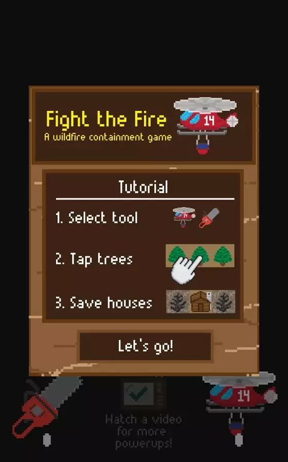 Fight the Fire截图1