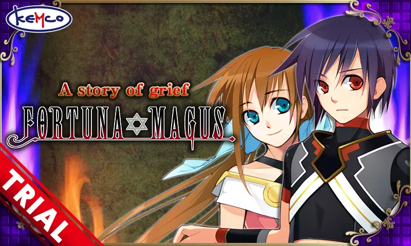 RPG Fortuna Magus (Trial)截图11