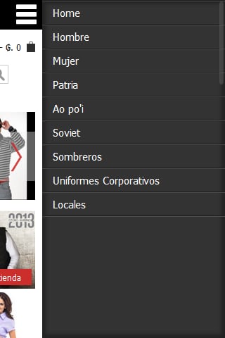 Shopping Brit&aacute;nico截图1