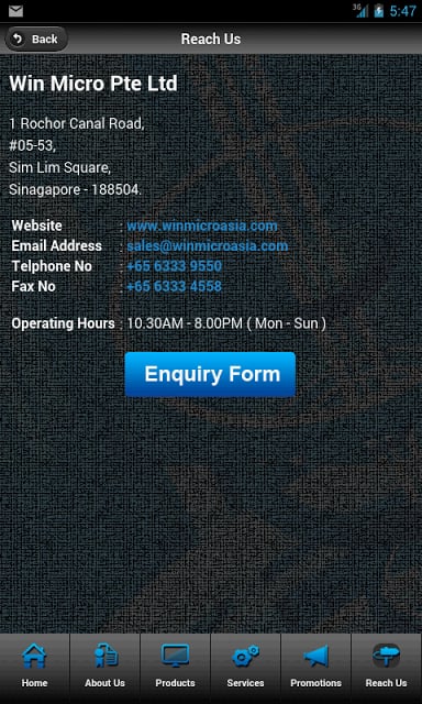 Win Micro截图7
