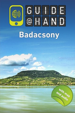 Badacsony GUIDE@HAND截图1