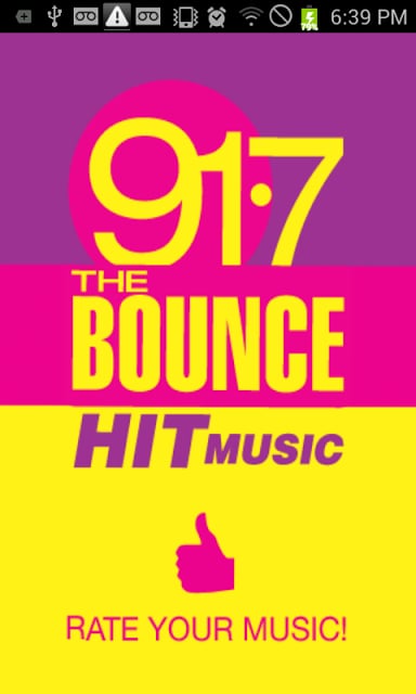 Bounce Music Director截图2
