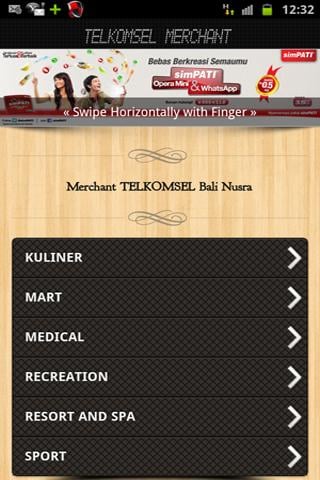 TSEL Merchant Apps截图1