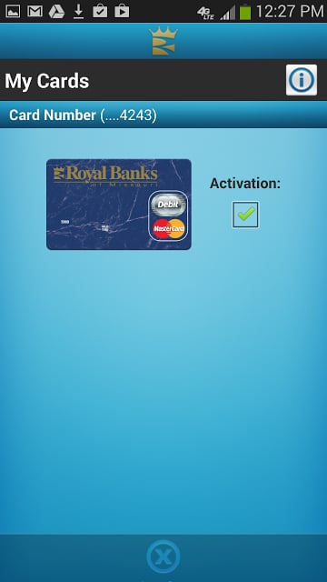 Royal Banks of Missouri截图1