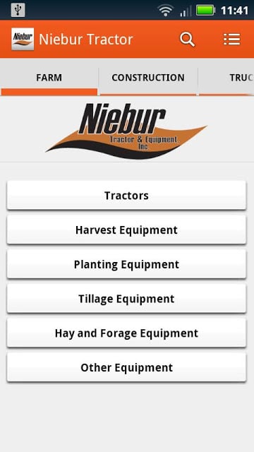 Niebur Tractor截图3