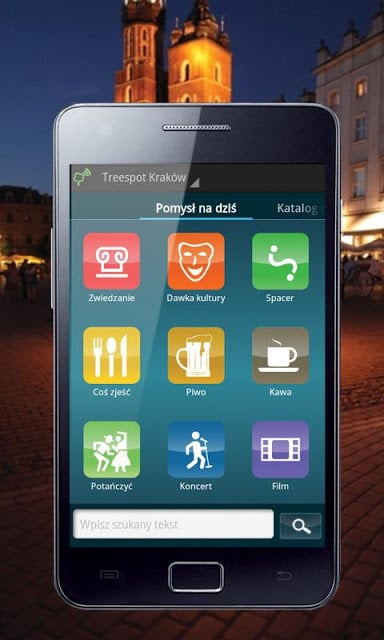 Treespot Krak&oacute;w截图5